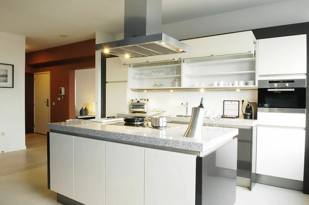 Htel Serviced Apartments Amsterdam Buitenveldert Hotel