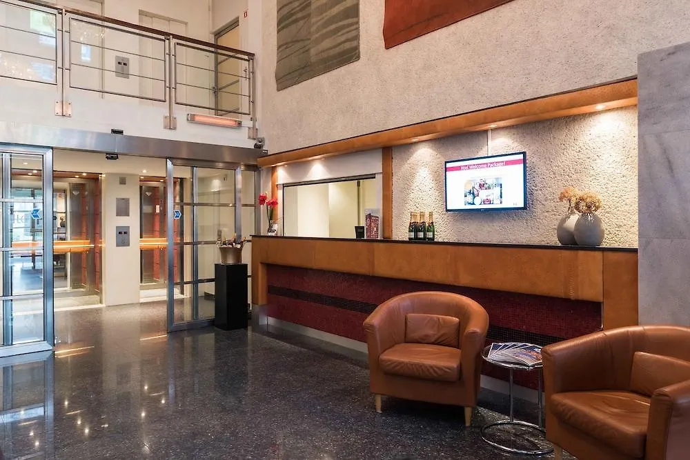Htel Serviced Apartments Amsterdam Buitenveldert