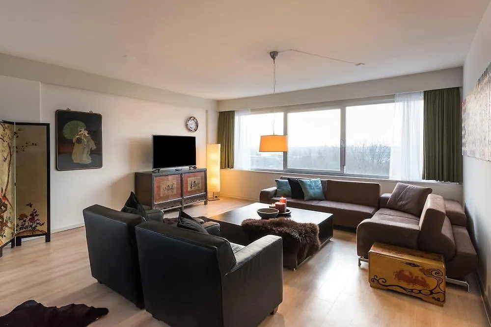 Hotel Htel Serviced Apartments Amsterdam Buitenveldert