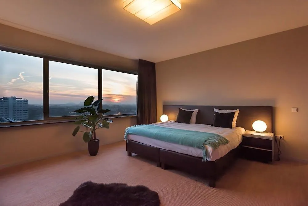 Htel Serviced Apartments Amsterdam Buitenveldert Netherlands