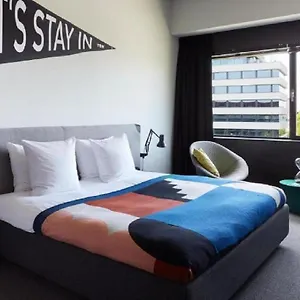 The Social Hub West 4 Star Amsterdam